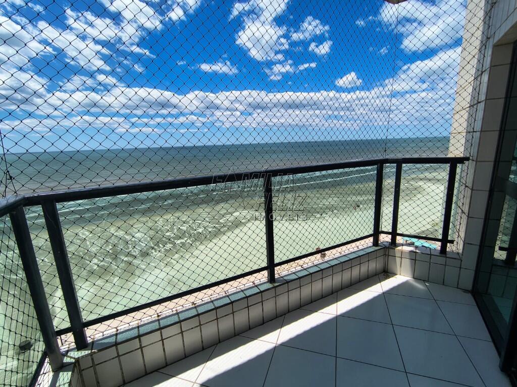 Apartamento com 3 quartos e 123 m² em Vila Caiçara, Praia Grande