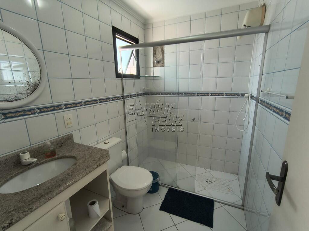 Apartamento com 3 quartos e 123 m² em Vila Caiçara, Praia Grande