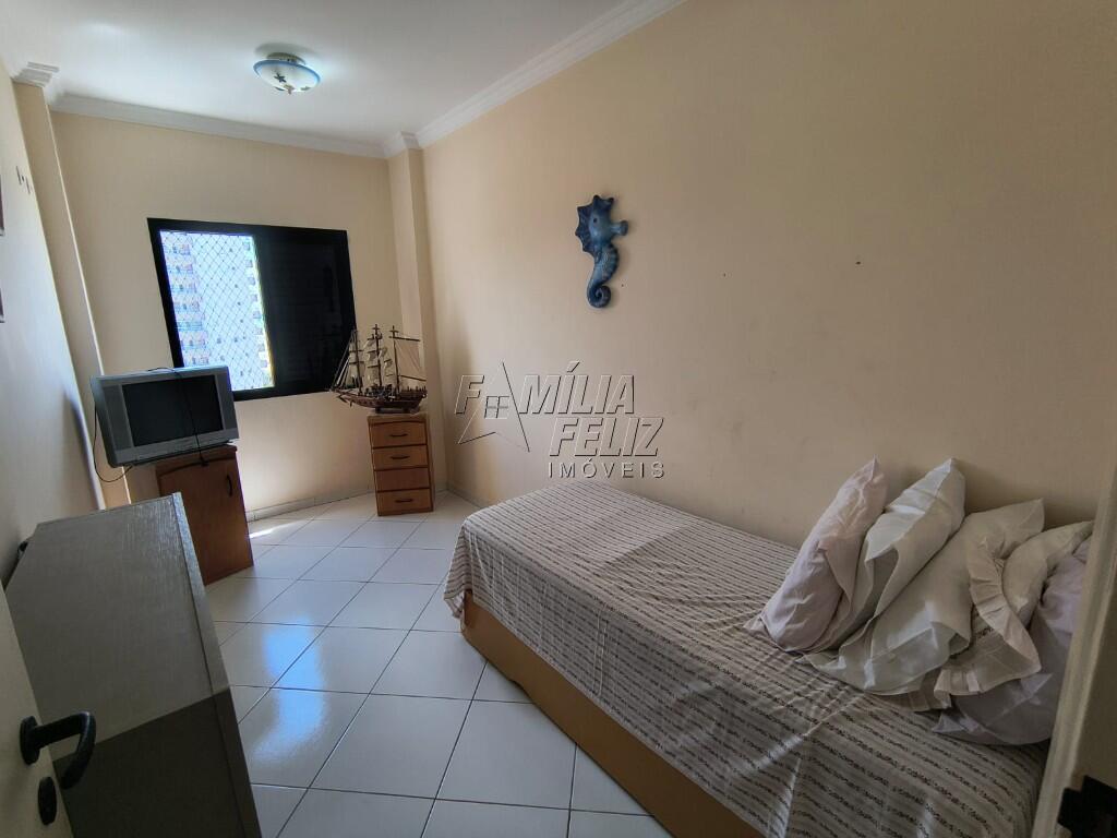 Apartamento com 3 quartos e 123 m² em Vila Caiçara, Praia Grande