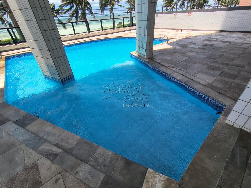 Apartamento com 3 quartos e 123 m² em Vila Caiçara, Praia Grande