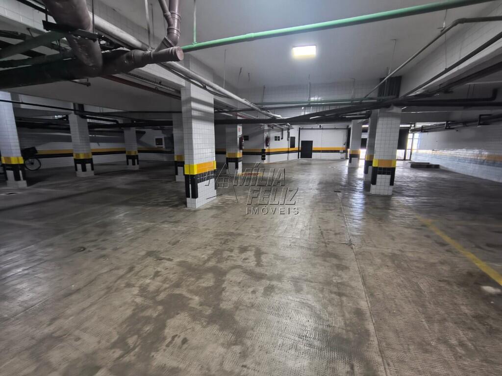 Apartamento com 3 quartos e 123 m² em Vila Caiçara, Praia Grande