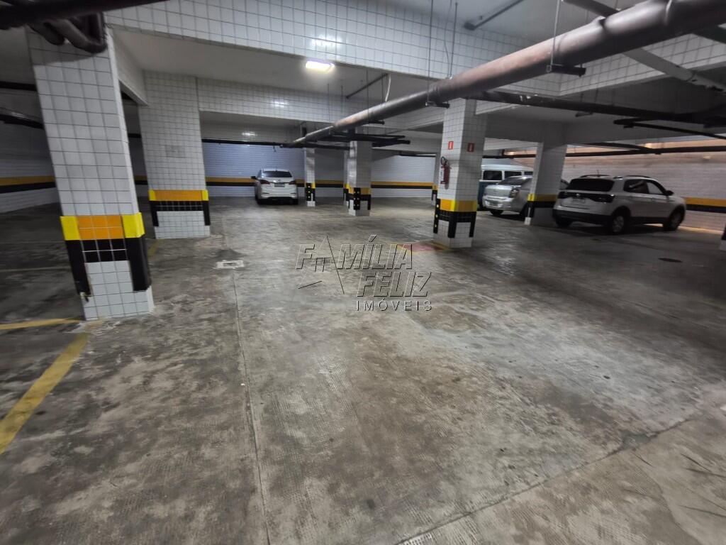 Apartamento com 3 quartos e 123 m² em Vila Caiçara, Praia Grande