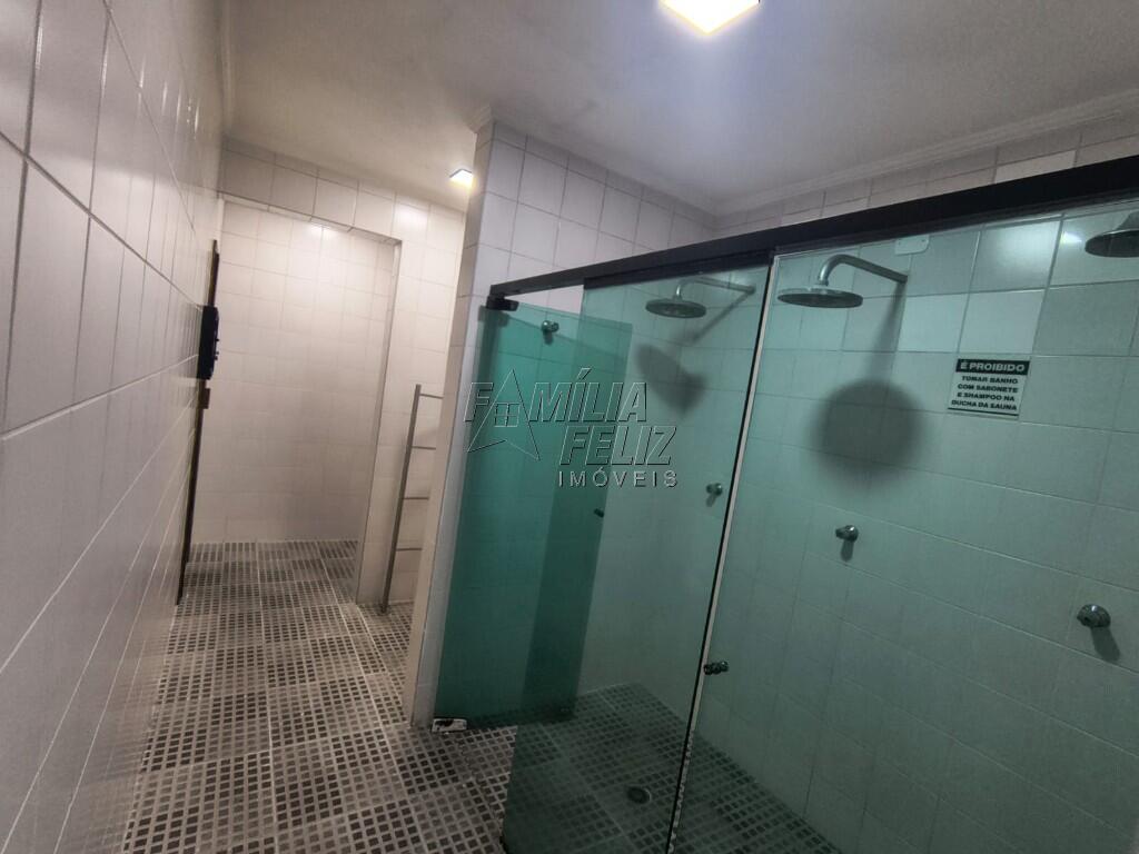 Apartamento com 3 quartos e 123 m² em Vila Caiçara, Praia Grande