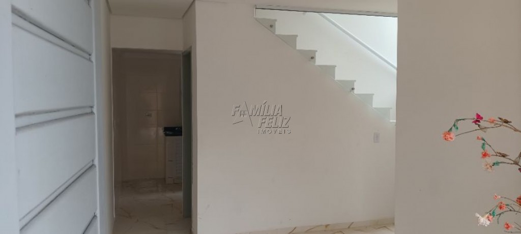 Casa com 2 quartos e 70 m² em Vila Caiçara, Praia Grande