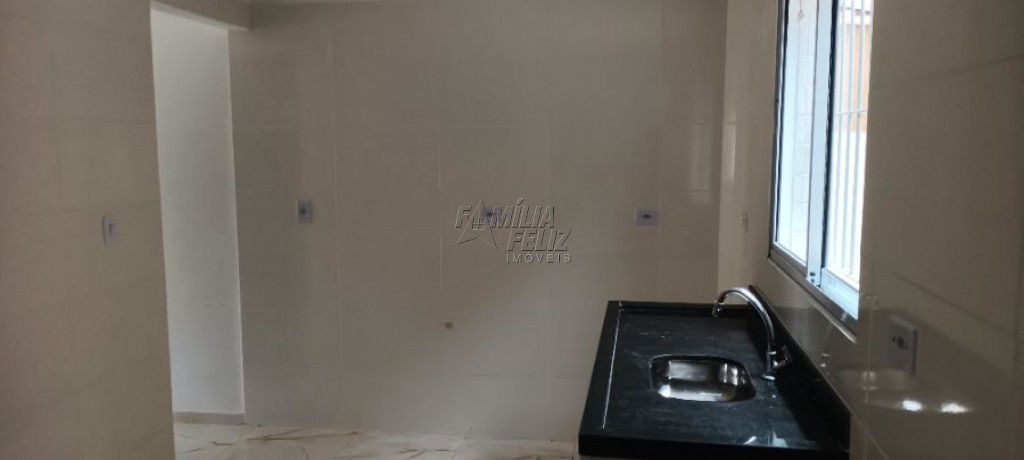 Casa com 2 quartos e 70 m² em Vila Caiçara, Praia Grande