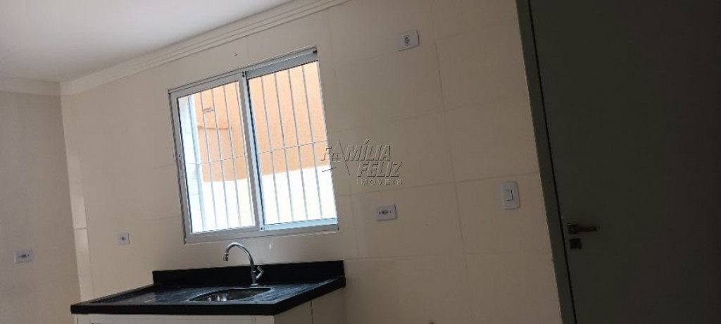 Casa com 2 quartos e 70 m² em Vila Caiçara, Praia Grande