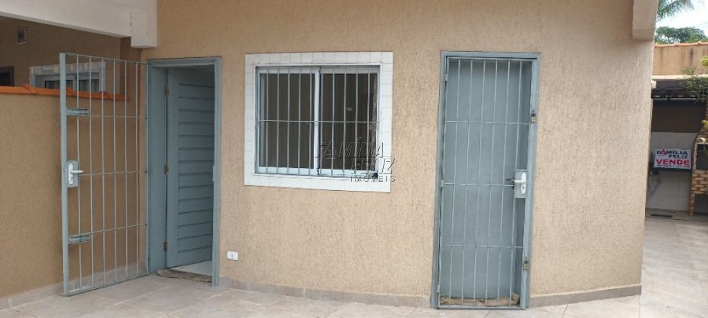 Casa com 2 quartos e 70 m² em Vila Caiçara, Praia Grande