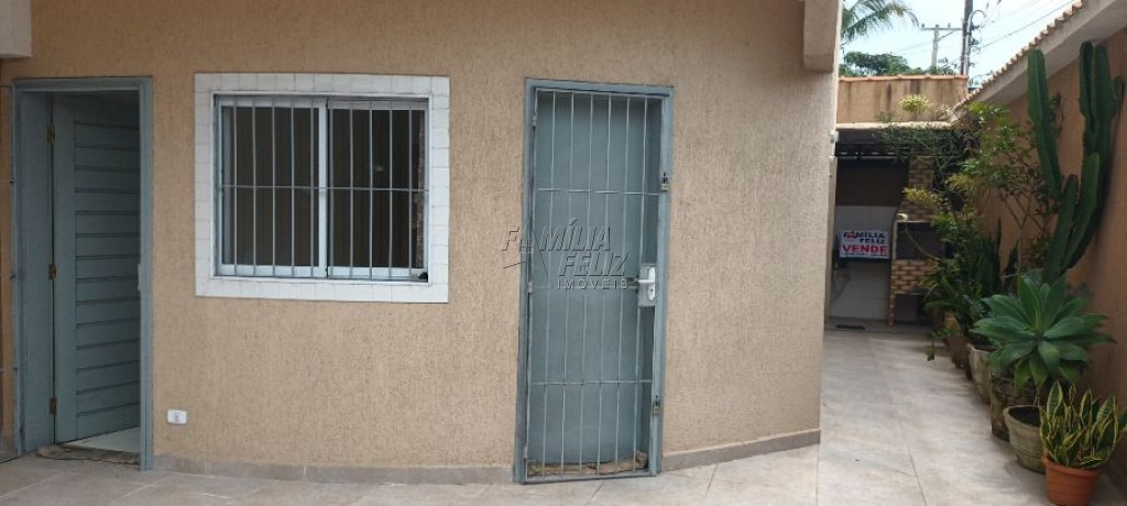 Casa com 2 quartos e 70 m² em Vila Caiçara, Praia Grande