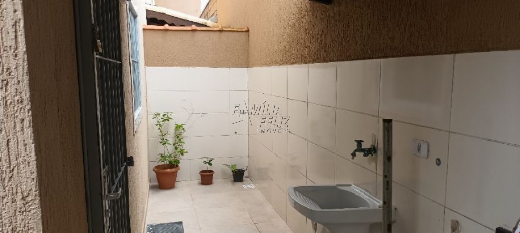 Casa com 2 quartos e 70 m² em Vila Caiçara, Praia Grande