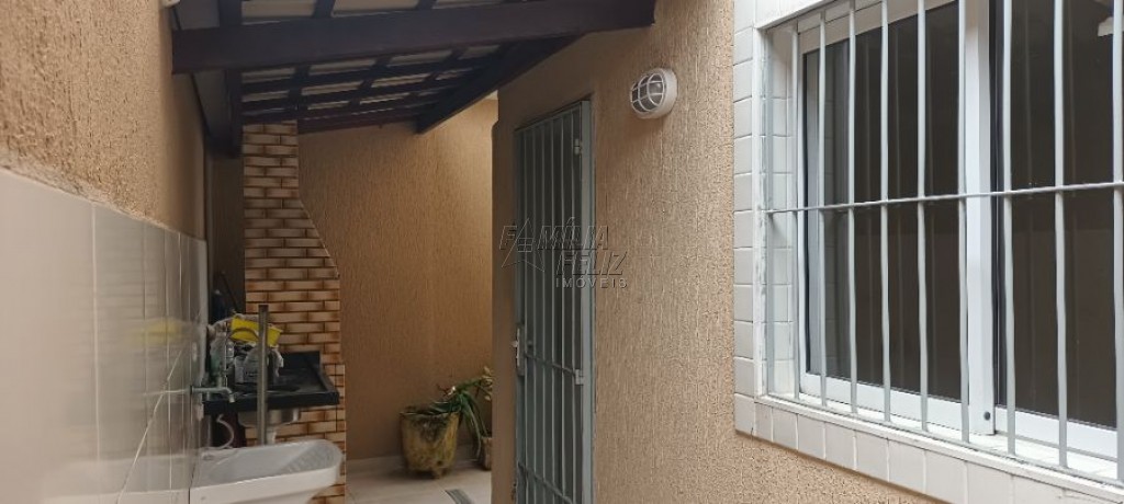 Casa com 2 quartos e 70 m² em Vila Caiçara, Praia Grande