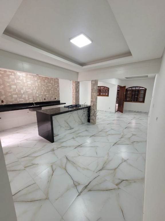 Casa com 3 quartos e 100 m² em Vila Caiçara, Praia Grande