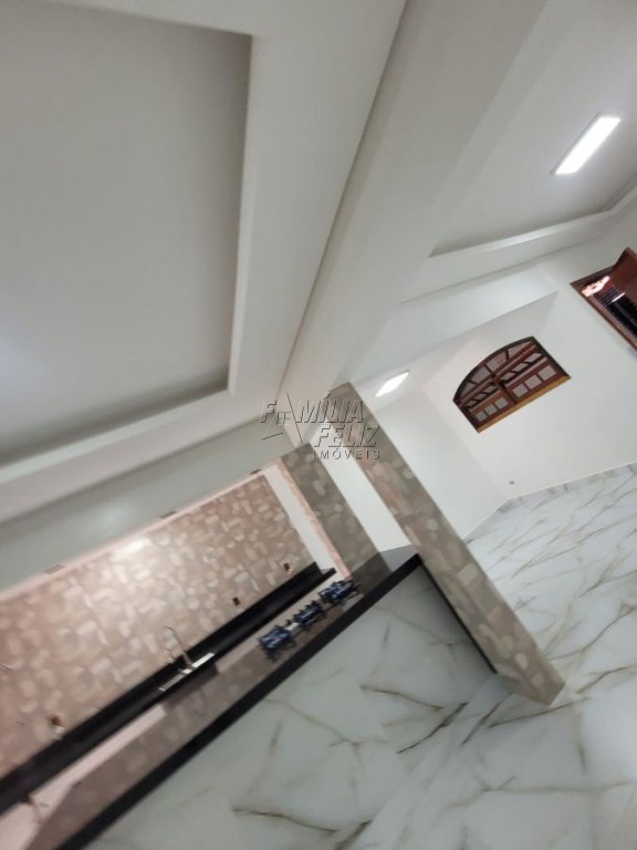 Casa com 3 quartos e 100 m² em Vila Caiçara, Praia Grande