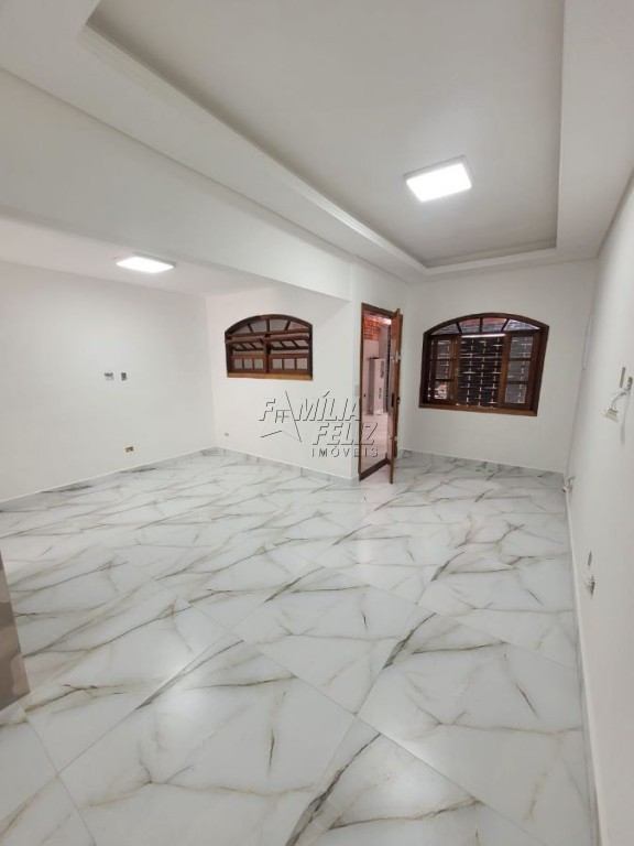 Casa com 3 quartos e 100 m² em Vila Caiçara, Praia Grande