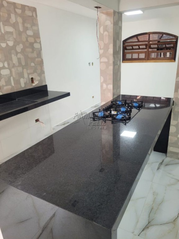 Casa com 3 quartos e 100 m² em Vila Caiçara, Praia Grande