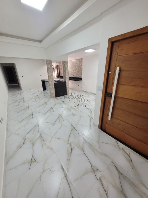 Casa com 3 quartos e 100 m² em Vila Caiçara, Praia Grande