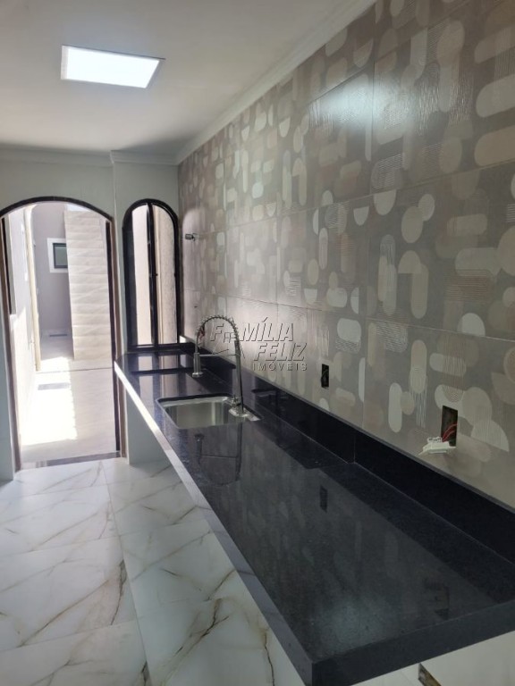 Casa com 3 quartos e 100 m² em Vila Caiçara, Praia Grande