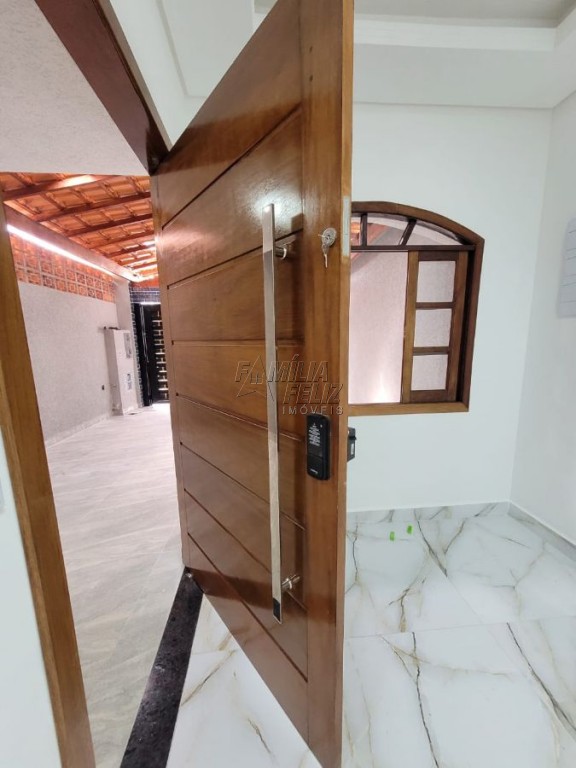 Casa com 3 quartos e 100 m² em Vila Caiçara, Praia Grande