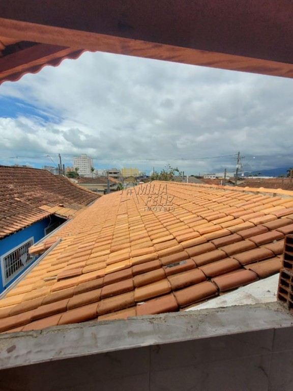 Casa com 3 quartos e 100 m² em Vila Caiçara, Praia Grande