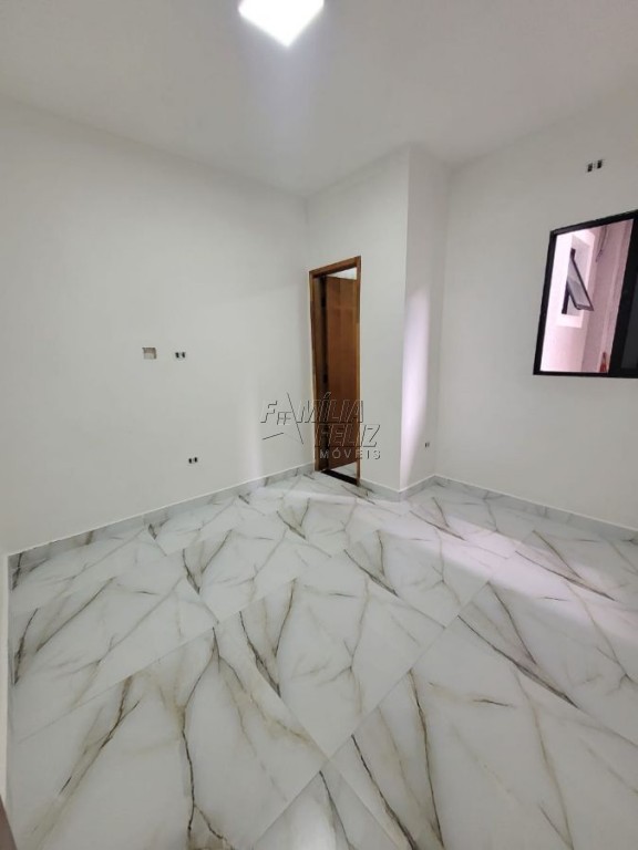 Casa com 3 quartos e 100 m² em Vila Caiçara, Praia Grande