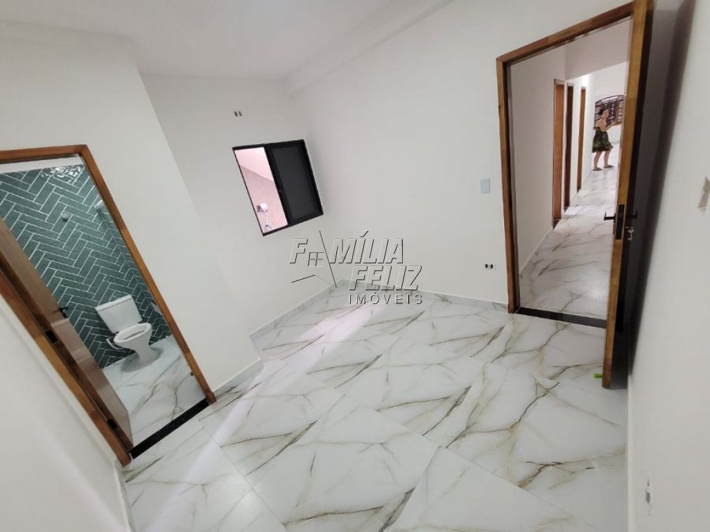 Casa com 3 quartos e 100 m² em Vila Caiçara, Praia Grande