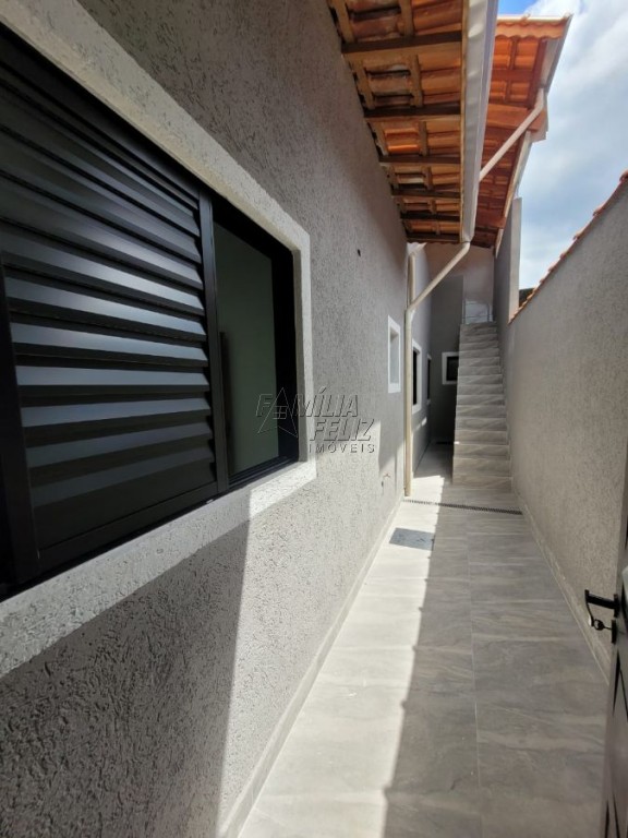 Casa com 3 quartos e 100 m² em Vila Caiçara, Praia Grande