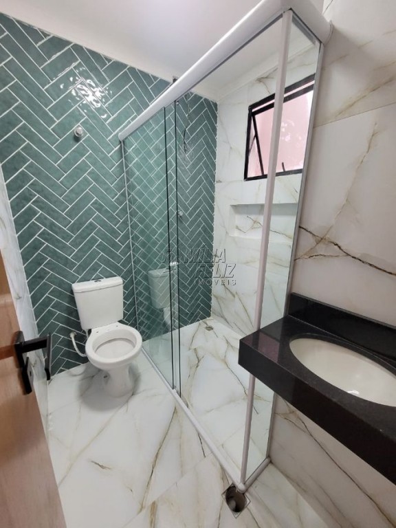 Casa com 3 quartos e 100 m² em Vila Caiçara, Praia Grande