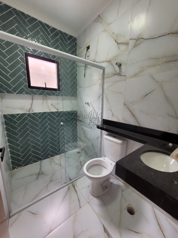 Casa com 3 quartos e 100 m² em Vila Caiçara, Praia Grande