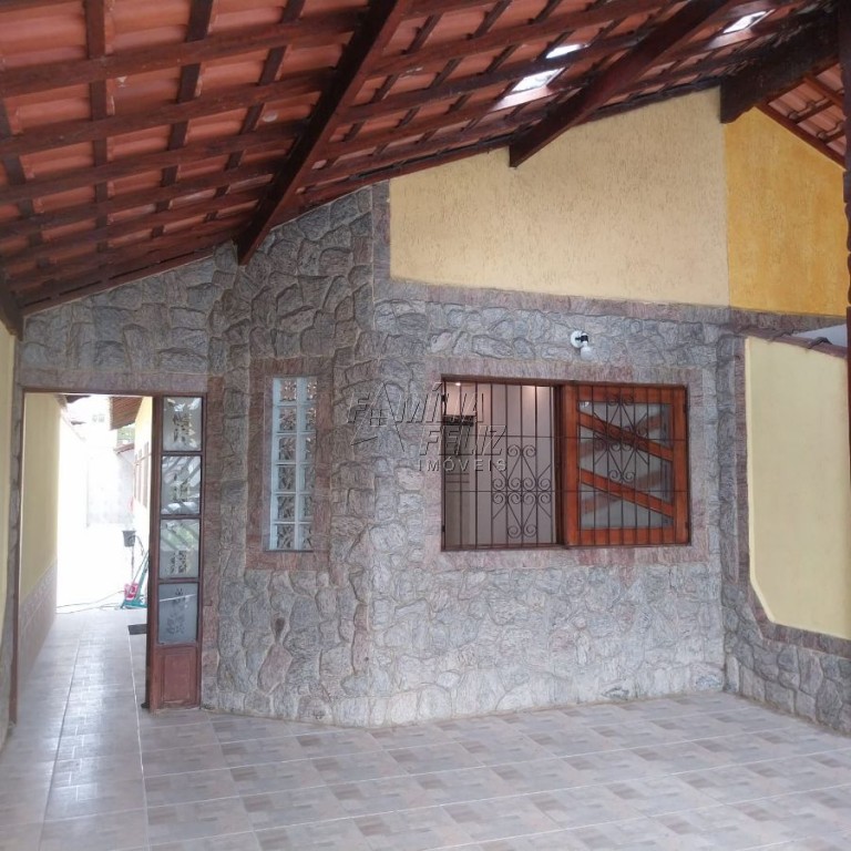 Casa com 3 quartos e 120 m² em Vila Caiçara, Praia Grande
