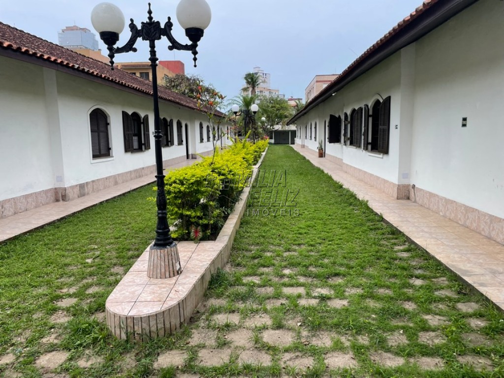 Casa com 2 quartos e 80 m² em Vila Caiçara, Praia Grande