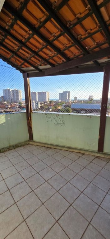 Apartamento com 2 quartos e 106 m² em Vila Caiçara, Praia Grande