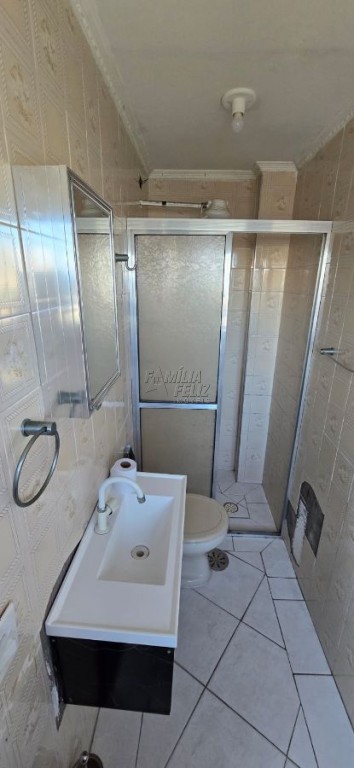 Apartamento com 2 quartos e 106 m² em Vila Caiçara, Praia Grande