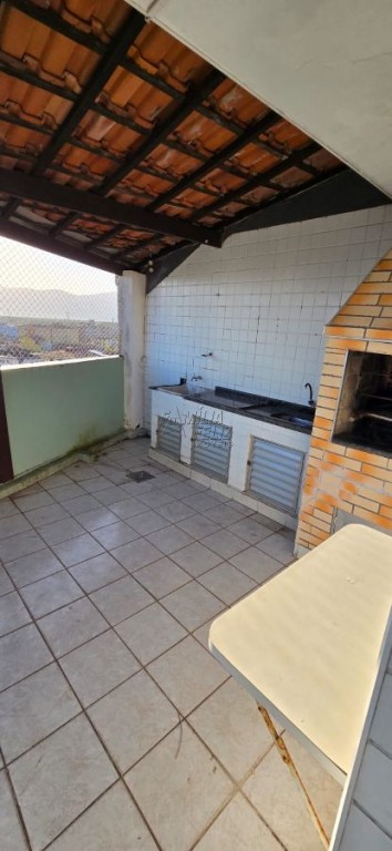 Apartamento com 2 quartos e 106 m² em Vila Caiçara, Praia Grande