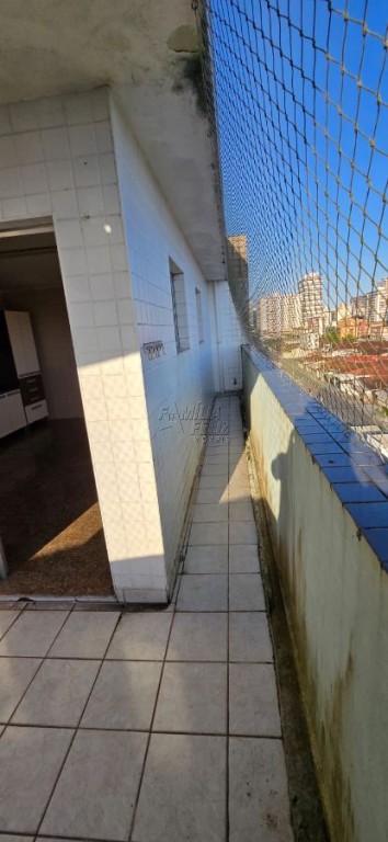 Apartamento com 2 quartos e 106 m² em Vila Caiçara, Praia Grande