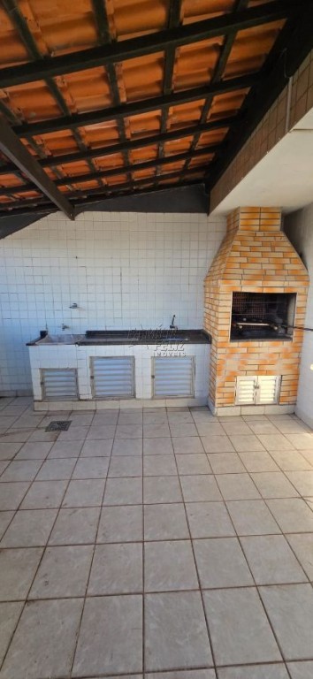 Apartamento com 2 quartos e 106 m² em Vila Caiçara, Praia Grande