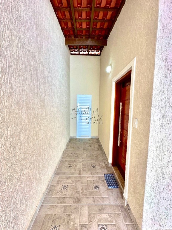 Casa com 2 quartos e 94 m² em Vila Caiçara, Praia Grande