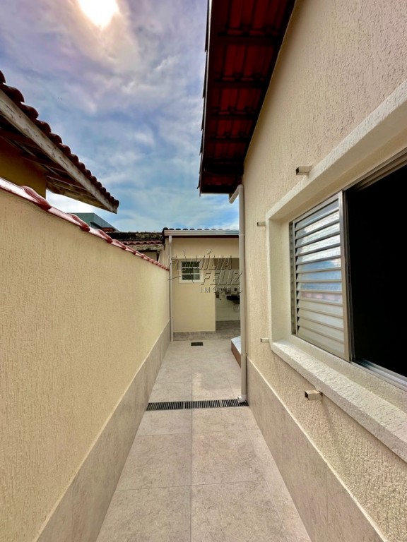 Casa com 2 quartos e 94 m² em Vila Caiçara, Praia Grande