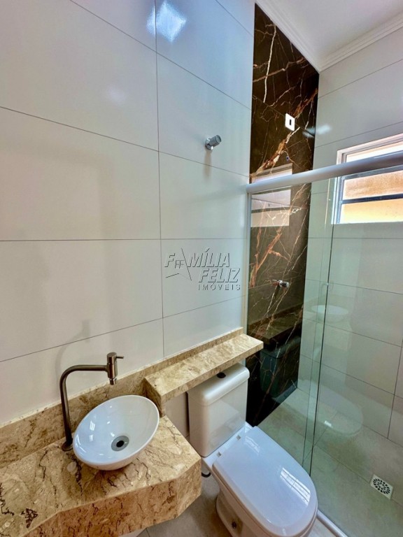 Casa com 2 quartos e 94 m² em Vila Caiçara, Praia Grande