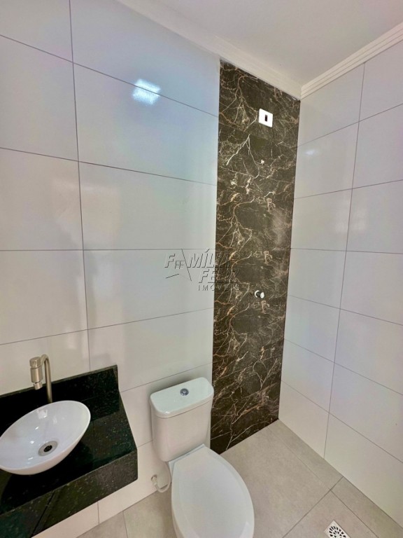 Casa com 2 quartos e 94 m² em Vila Caiçara, Praia Grande
