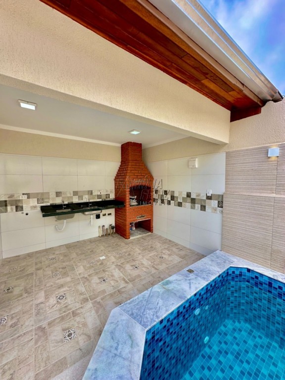 Casa com 2 quartos e 94 m² em Vila Caiçara, Praia Grande