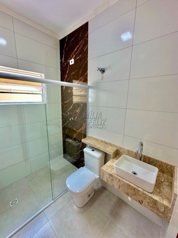 Casa com 2 quartos e 94 m² em Vila Caiçara, Praia Grande