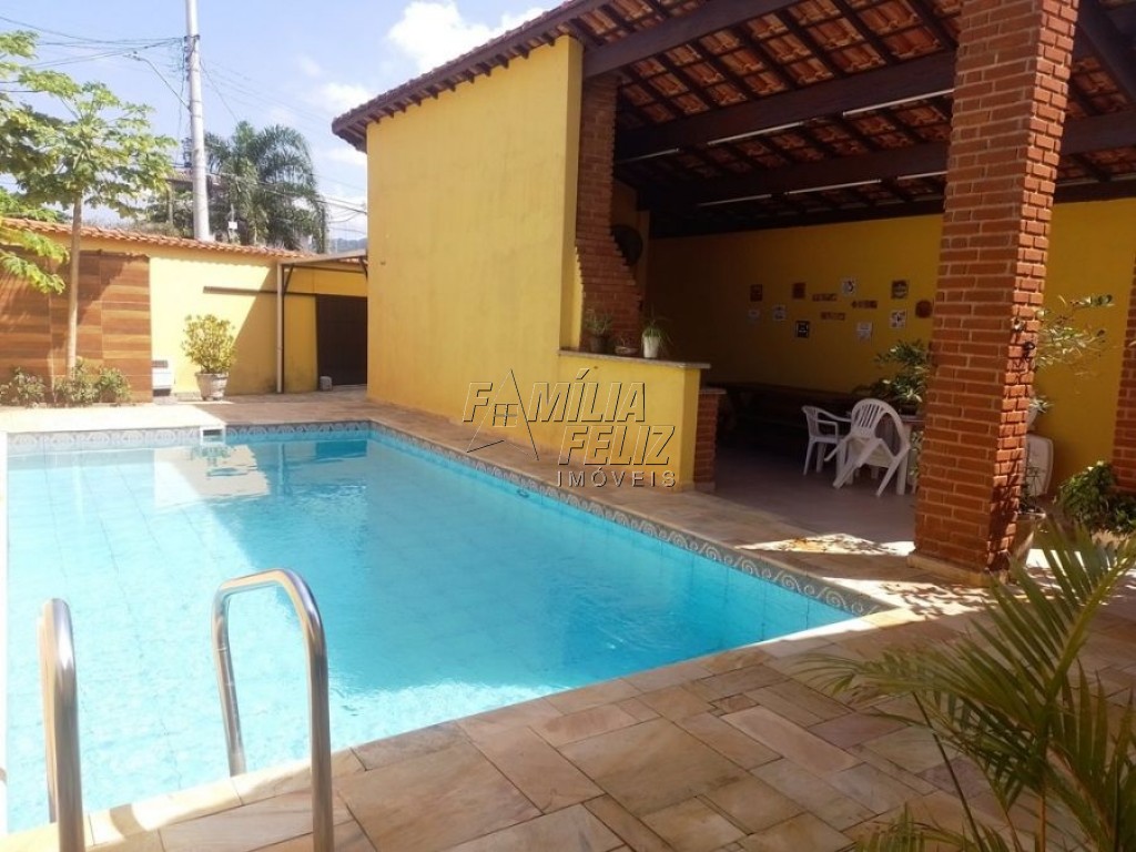 Casa com 4 quartos e 160 m² em Vila Caiçara, Praia Grande