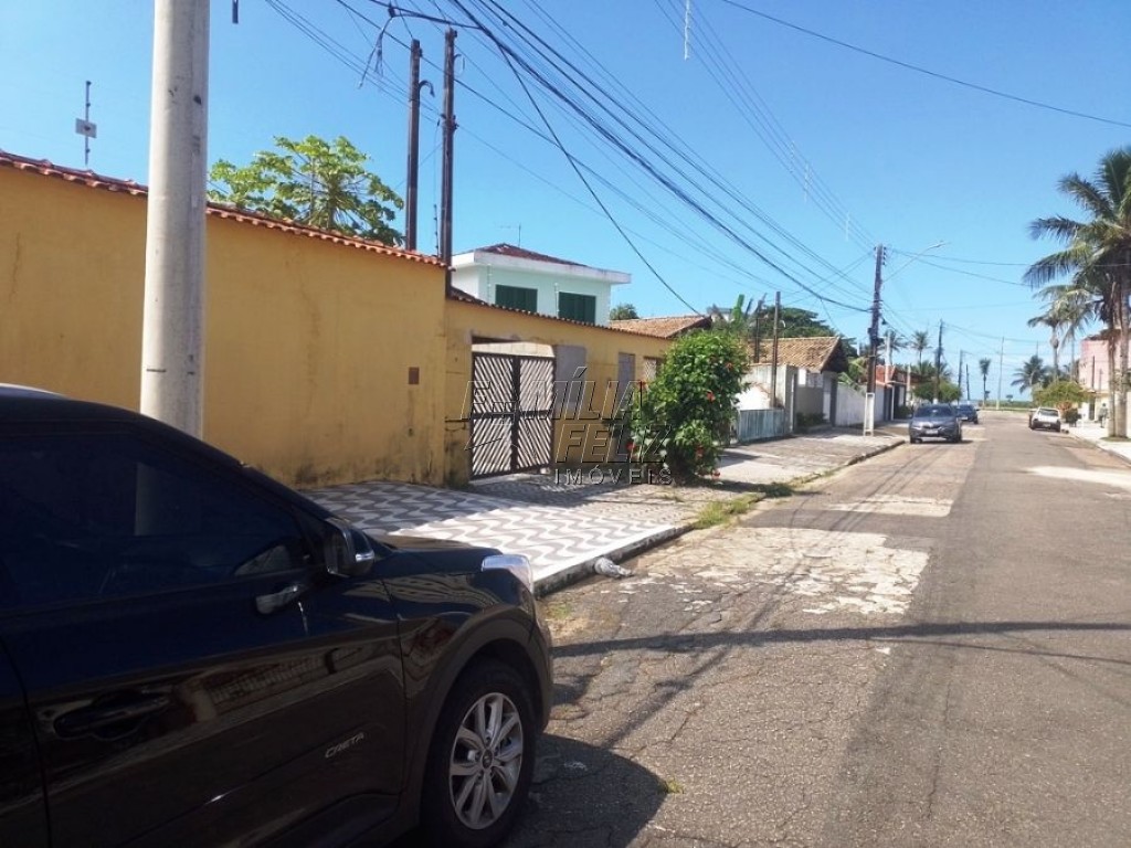 Casa com 4 quartos e 160 m² em Vila Caiçara, Praia Grande
