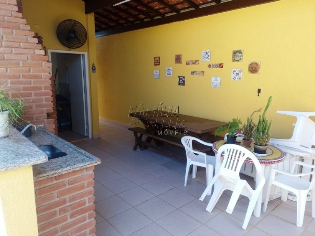 Casa com 4 quartos e 160 m² em Vila Caiçara, Praia Grande