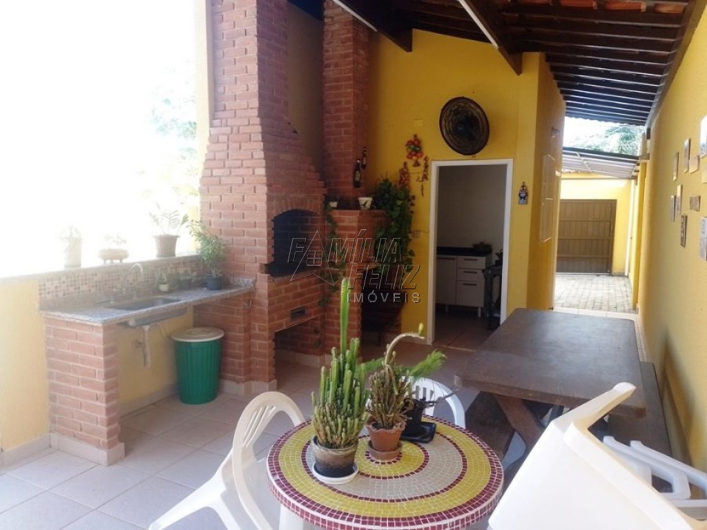 Casa com 4 quartos e 160 m² em Vila Caiçara, Praia Grande