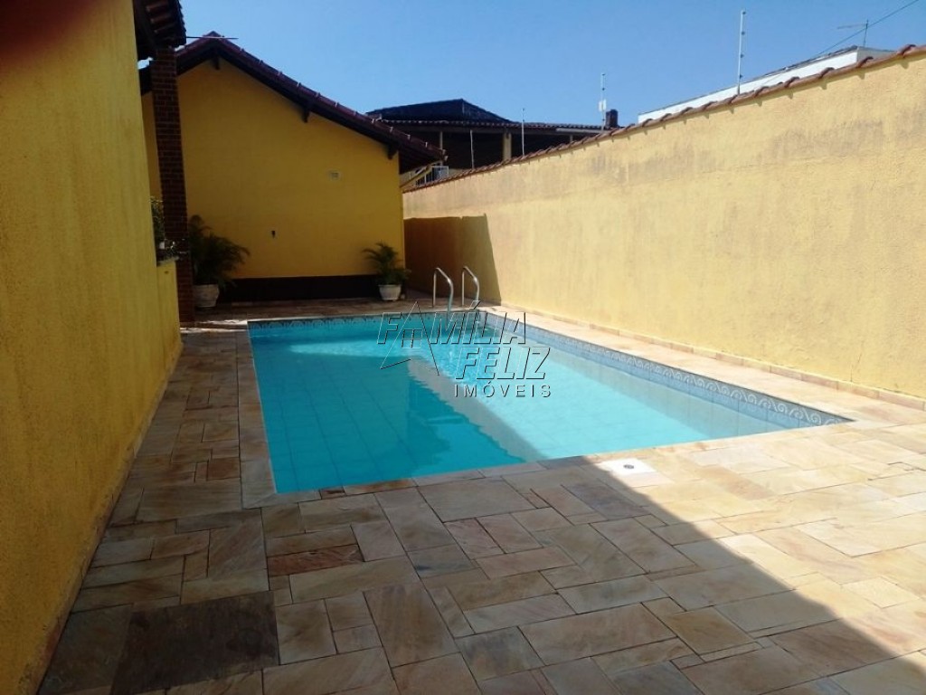 Casa com 4 quartos e 160 m² em Vila Caiçara, Praia Grande