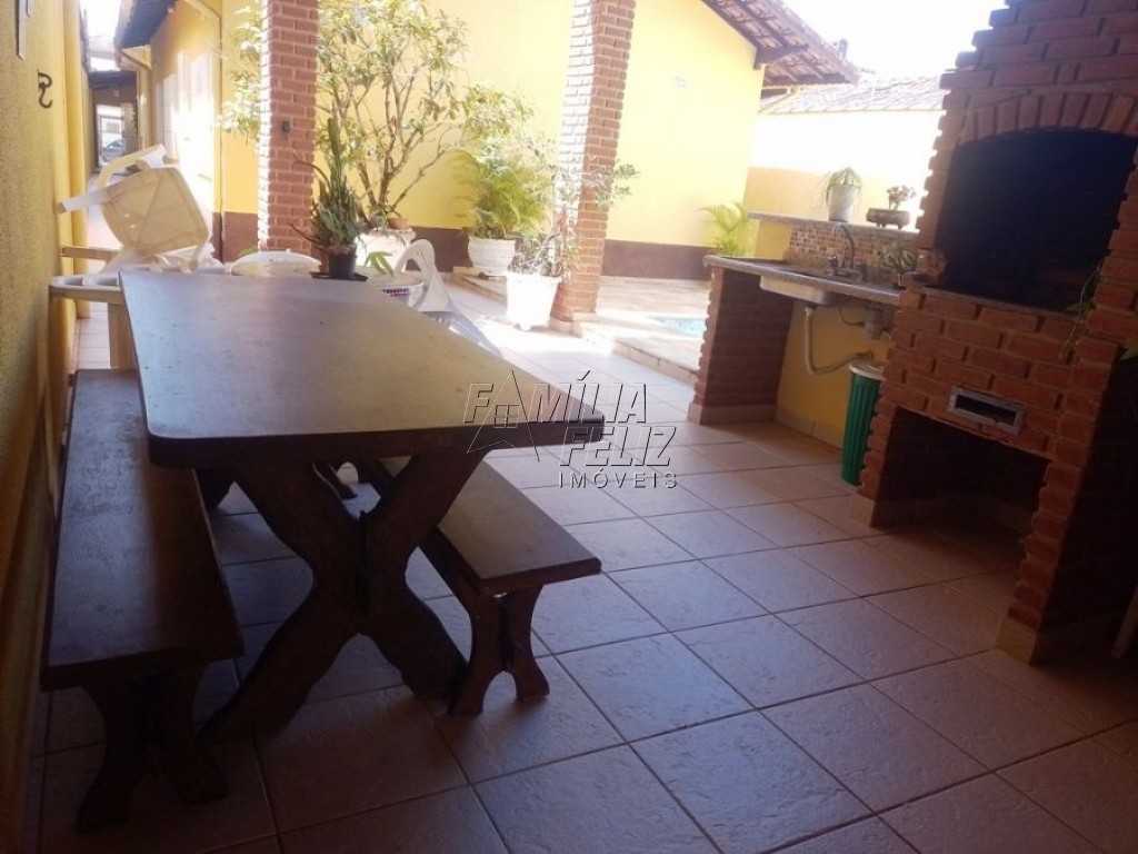 Casa com 4 quartos e 160 m² em Vila Caiçara, Praia Grande