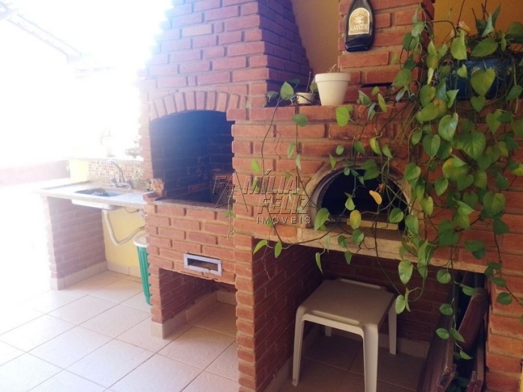 Casa com 4 quartos e 160 m² em Vila Caiçara, Praia Grande