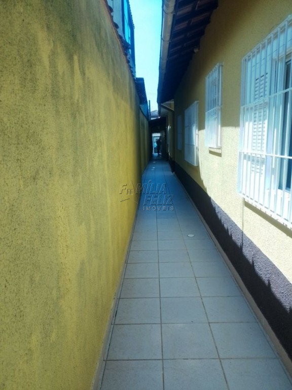 Casa com 4 quartos e 160 m² em Vila Caiçara, Praia Grande