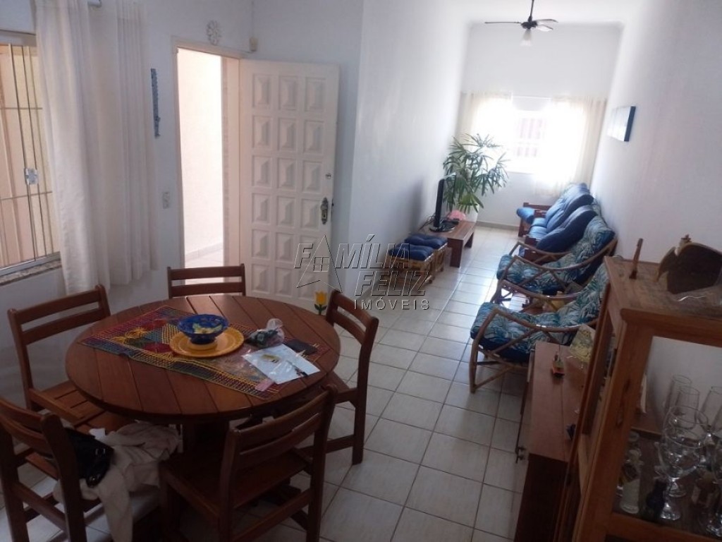 Casa com 4 quartos e 160 m² em Vila Caiçara, Praia Grande