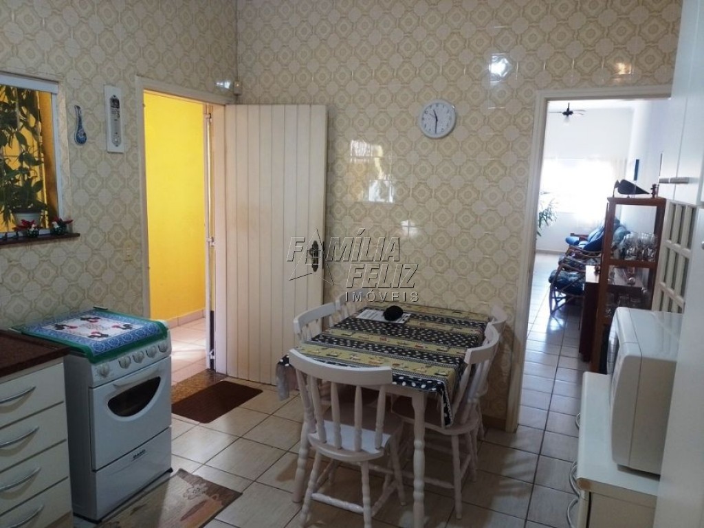 Casa com 4 quartos e 160 m² em Vila Caiçara, Praia Grande